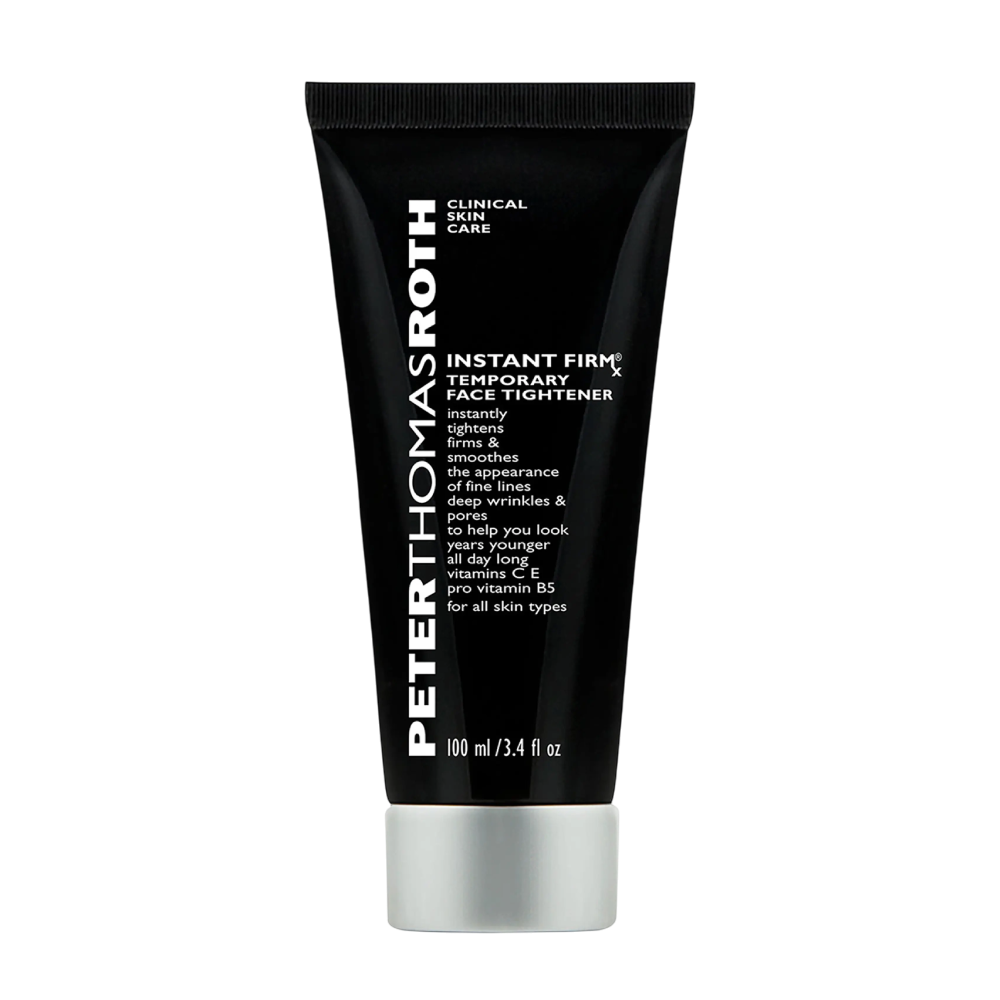 PETER THOMAS ROTH Instant FIRMx Temporary Face Tightener 100ml - Крем для розгладжування шкіри обличчя